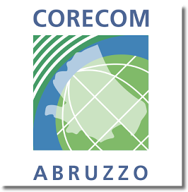 Corecom Abruzzo logo